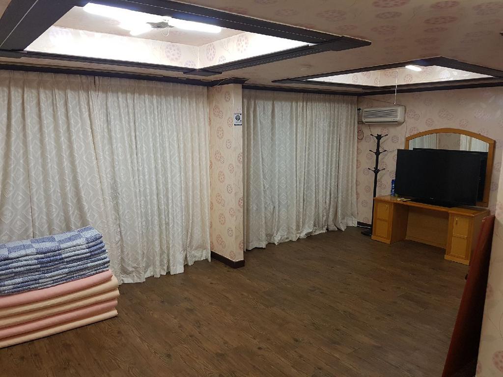 Norumok Sokcho Exterior foto