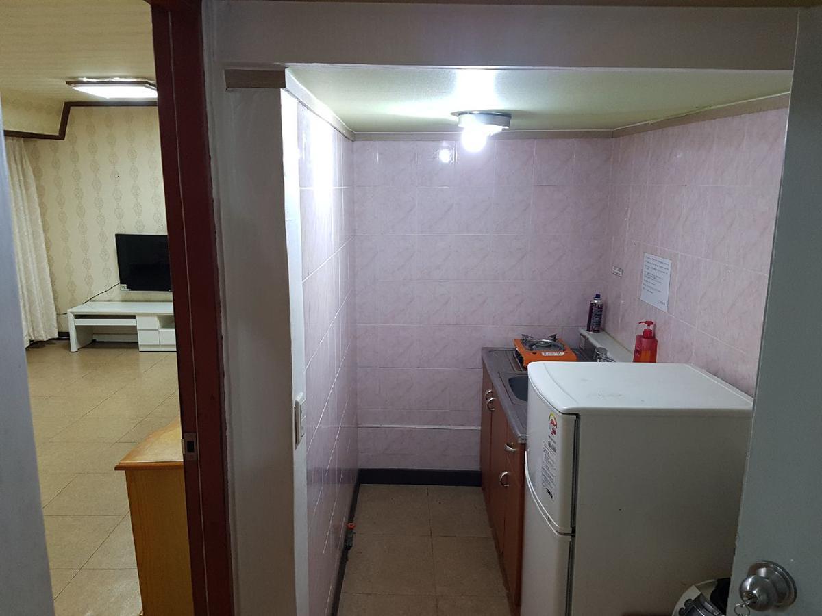 Norumok Sokcho Exterior foto